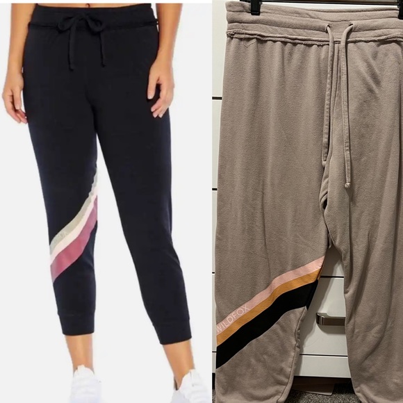 Wildfox Sweat Cosmic Joggers in Atmosphere - Picture 1 of 7